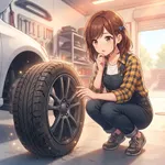 熱でタイヤ劣化も激しく…真夏に増える『車のSOS』JAFに密着するとバッテリー上がりなど続々「日頃の点検が大事」