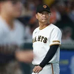 巨人・橋上監督代行、再昇格も3三振のキャベッジに「残念ながら今日を見る限りは...こちらの判断ミスだったかな」