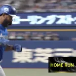 DeNAエンカーナシオン 30試合31打点 143試合で148打点ペース