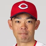 秋山翔吾(38).289(135-39)3本11点OPS.725
