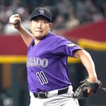 菅野さん(36)投手地獄のロッキーズで日本人単独トップの12勝目