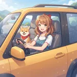 犬を飼っている人、車は何に乗っていますか?