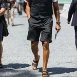 【困惑】松岡昌宏さん、50歳で半ズボンは恥ずかしい？本音を漏らす・・・・・・・・・