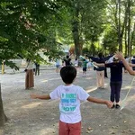 【悲報】ラジオ体操を知らない子どもたち、夏休みの風物詩がガチで消え始める・・・・・・・・・