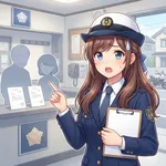 前川喜平さん、今日から毎日交番の前で紙に書いた日の丸を損壊するとのこと