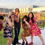 【衝撃】人気美女ガールズバンドメンバーさんが客にギター投げる→客が大怪我・・・・・・・・・