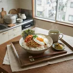 油そばって麺量あるから食べ応えあるように思うけど実際は普通のラーメンの方が食べ応えあるよな