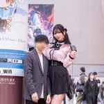 【画像】超特大の地雷系女子、ついに見つかるwwwwww