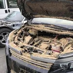 【困惑】水没した車は誰が弁償してくれるの?・・・・・・・・・