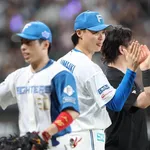 【日本ハム】山崎福也、奪三振0で5勝目「今の時代ではないですよね」2年ぶり5連勝