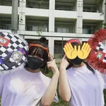 【画像】JKさん、体育祭で誘惑してしまうｗｗｗｗｗｗｗｗｗｗ