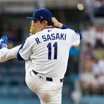佐々木朗希さん、6回2失点wwwwwwwwwwwwwwwwwwww