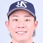 増田珠(外) .302 7本 30打点 OPS.778