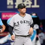 巨人・橋上監督代行、V打の中山礼都の成長は「一言で言うと振りすぎない」ハワード81球で交代は「きょうは勝ちパターンで」