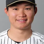 森下翔太　.291(2位) 28本(1位) 64打点(2位) OPS.952 15死球(1位)