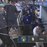 ドジャース悪夢の逆転負け 守護神ディアスまたも痛恨セーブ失敗 佐々木朗希の6勝目も消滅 連勝「3」でストップ…難敵ブルワーズ戦で手痛い黒星