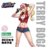 【画像あり】テリーボガード、女体化ｗｗｗｗｗｗｗｗ
