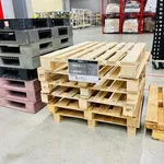 【悲報】うちの会社のパレットさん、却ってこない・・・・・・・・・