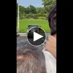 【衝撃】撮り鉄さん、轢き殺されそうになる・・・・・・・・・