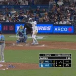 ドジャース・山本由伸に援護点！パヘスが第20号勝ち越しソロホームラン！！！！！！！！！！！！！