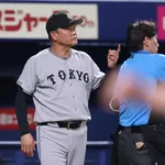 巨人・橋上監督代行 乱調の竹丸に言及「今日の限りでいうと球の質だとか球威でもともと備わっているはずのものが崩れてるなと」
