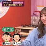 【悲報】女タレントさん「長男が弁当に文句言うから1週間作らないでやった」←義務や責任の概念無さそう・・・・・・・・・