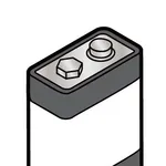 四角い乾電池って何に使うの