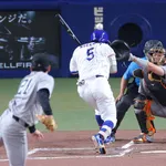  巨人、村松を破壊「あの痛がり方は尋常じゃない」