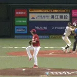 【ソフトバンク対楽天19回戦】ソフトバンク・渡邉陸、楽天・早川から今季第1号同点ソロホームラン！！！！！！！！！！！！！！
