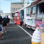  熊本地震被災者「キッチンカーが来てくれて嬉しい！パンには飽き飽きしてた」時事通信「…」
