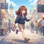 弾丸ツアー