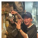 【衝撃】大野智さん、焼肉店で赤ら顔＆“びっしりタトゥー”を至近距離公開・・・・・・・・・