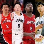 【衝撃】バスケ日本代表、日テレ＆テレ朝で2夜連続ゴールデン生中継・・・・・・・・・