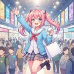 【コミケ】コミックマーケット108 参加する人
