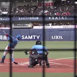 【日本ハム】有薗直輝、レフトへタイムリーツーベース｜オリックス戦｜打った瞬間の反応まとめ｜8/15