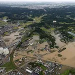 【衝撃】千葉さん、思ったより広範囲が水没していた・・・・・・・・・