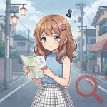 水色のノースリーブに白黒チェックのスカート姿の12歳英国人（かわいい）が大田区で行方不明 探せ！