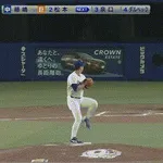 【中日対巨人19回戦】巨人・松本剛、第2号2ランホームラン!!!!!!!!!!!!!!!!!