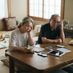 「孫は、もういいですわ…」朝から晩までスマホに釘付けな息子一家のお盆滞在1週間。76歳夫婦にドッと押し寄せた疲労と“本音”