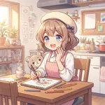 ちいかわの作者ナガノの年齢www