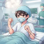 全身麻酔経験談募集!