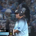 中村剛也、今季初打点で24年連続打点を達成！