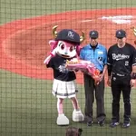 【朗報】審判・白井、通算2000試合出場wwwwwwwwwwwww