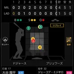 大谷翔平、全球ストレートで捻られるｗｗｗｗｗｗｗｗ