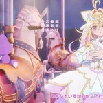 【衝撃】キュアアルカナシャドウちゃん、白くなるwwwwwwwwww