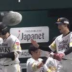 庄子のタイムリーと正木の2ランホームランでこの回4得点！！