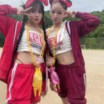【画像】体育祭に紐パンで参加するJKwwwww