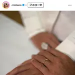  【悲報】Ｃロナウドの結婚式は65億円の大豪邸で参列者はわずか４人　母と姉は出席せず
