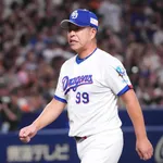 【中日】怒った竜党が続々帰宅　８回 に一挙10失点　あまりの展開に肩を落とし…