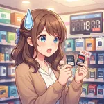 SDカード値上がりしたよな?昔128GBで2000円だったのが今は8000円する
